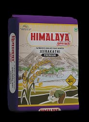 Himalaya Gold Jeerakathi Premium rice pack